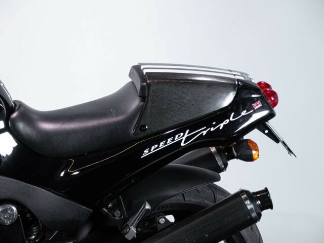 Triumph Speed Triple