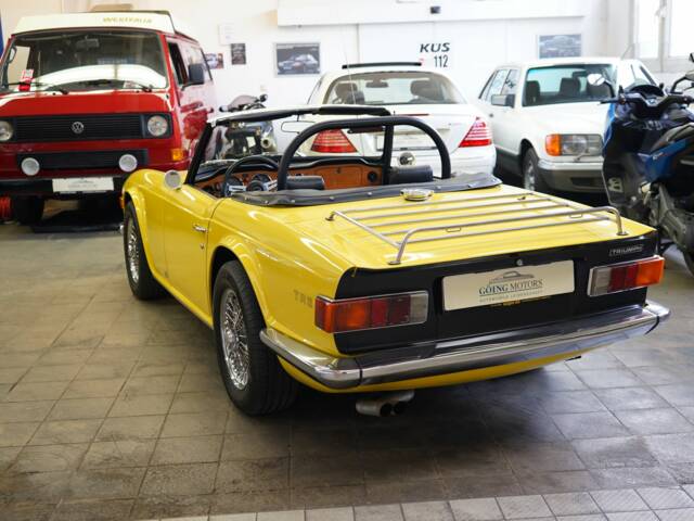 Triumph TR 6
