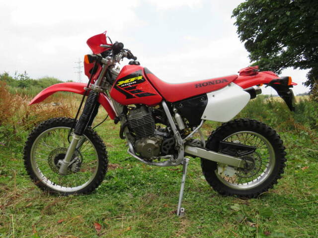 Honda XR 400 R