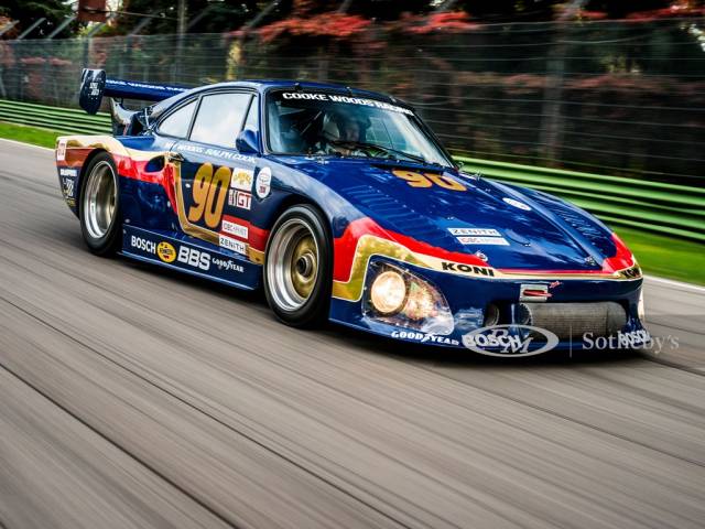 Immagine 1/50 di Porsche 935 K3 Kremer Racing (1977)