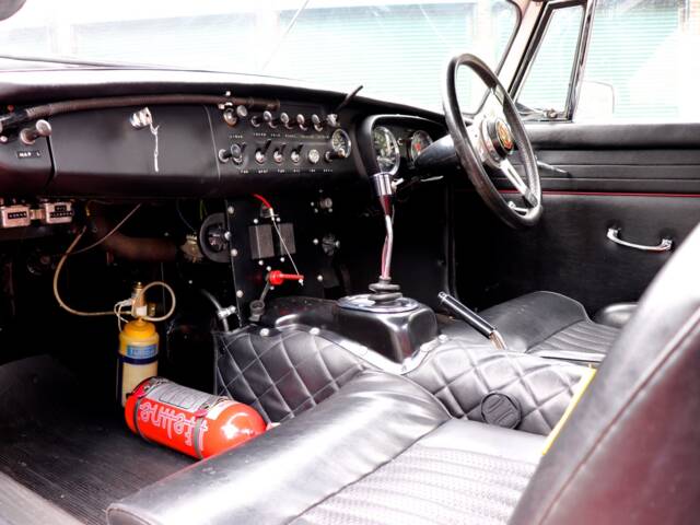 MG MGB