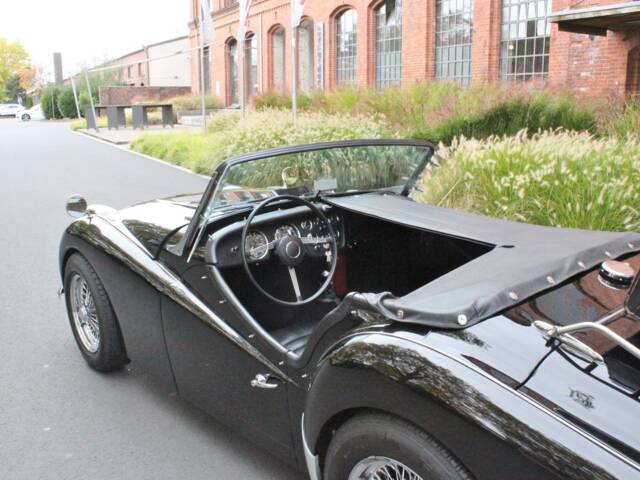 Triumph TR 3B