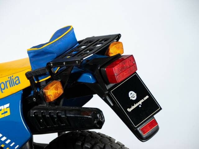 Aprilia ETX 125