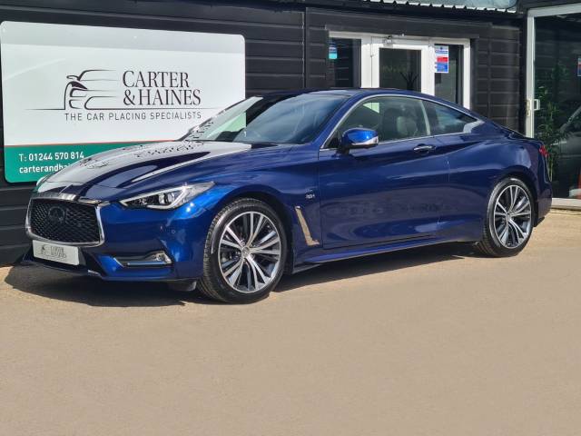 Image 1/22 of Infiniti Q60 2.0t (2016)