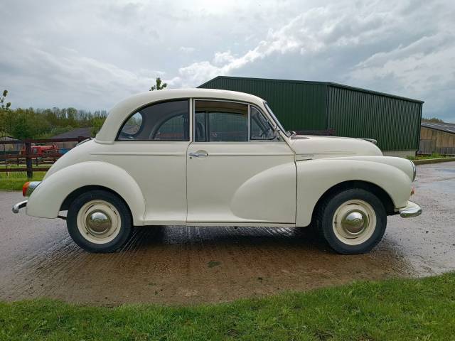 Morris Minor 1000