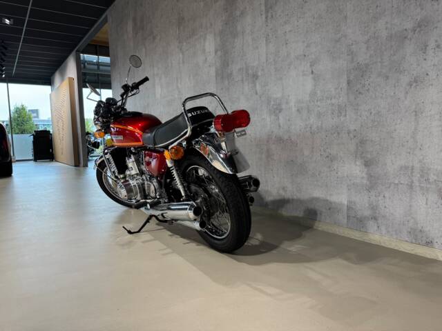 Suzuki GT 750 A
