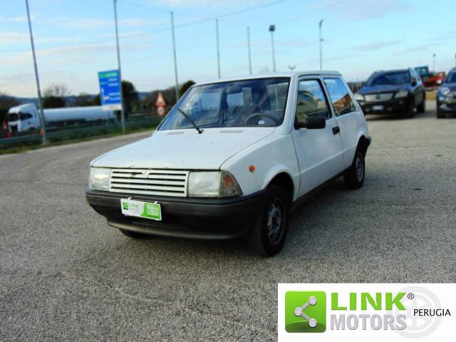Innocenti Small 990 SE