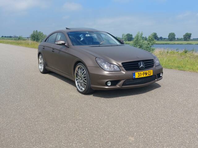 Bild 1/5 von Mercedes-Benz CLS 500 (2004)