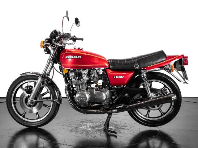 Bild 1/36 von Kawasaki DUMMY (1977)