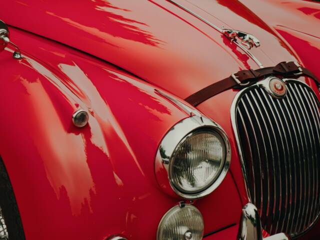 Jaguar XK 150 FHC