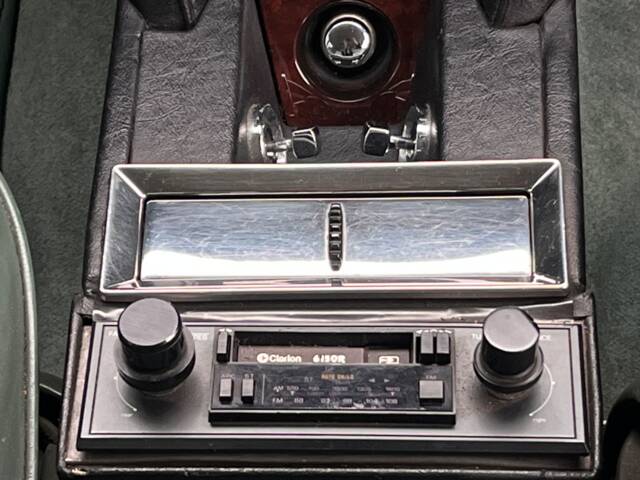 Rolls-Royce Silver Shadow I