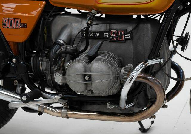 BMW R 90 S