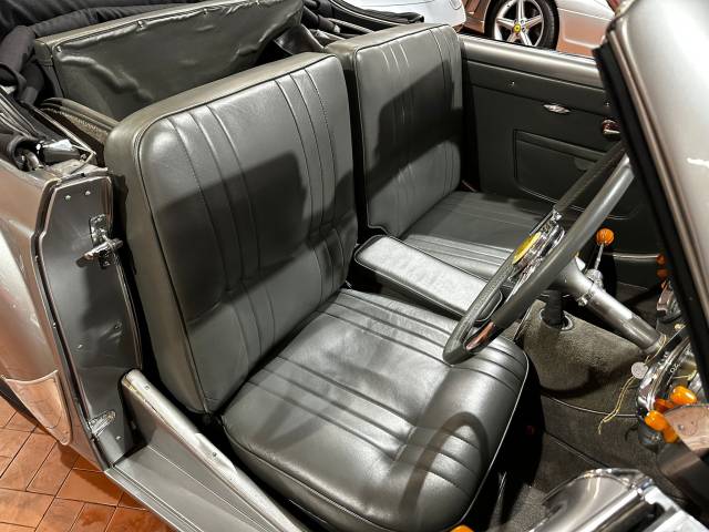 Cisitalia 202 B Stabilimenti Farina