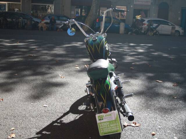 Harley-Davidson Sportster XLH 883