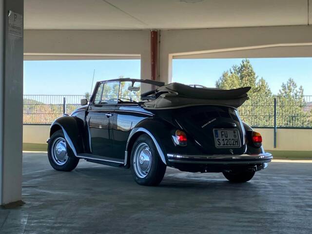 Volkswagen Beetle 1302