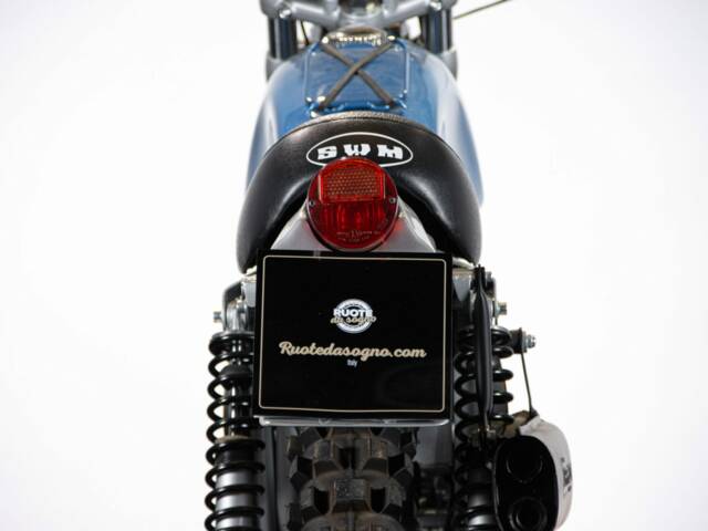 SWM 125 Six Days