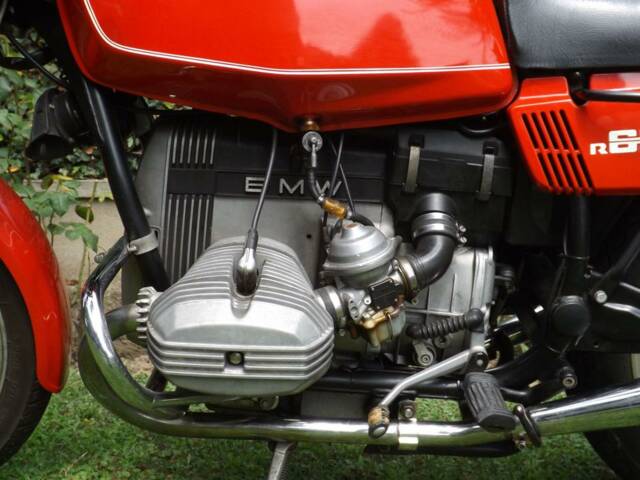 BMW R 65 LS