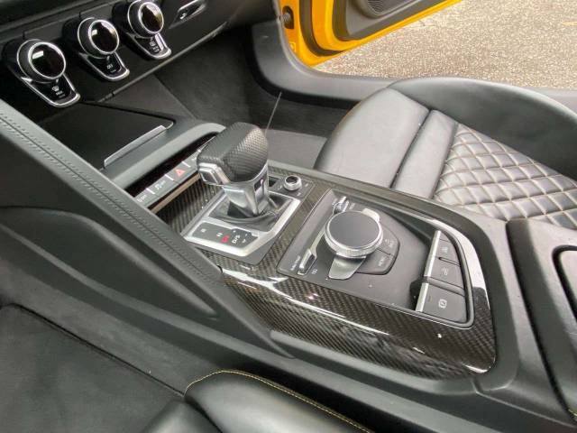 Audi R8 V10 Spyder