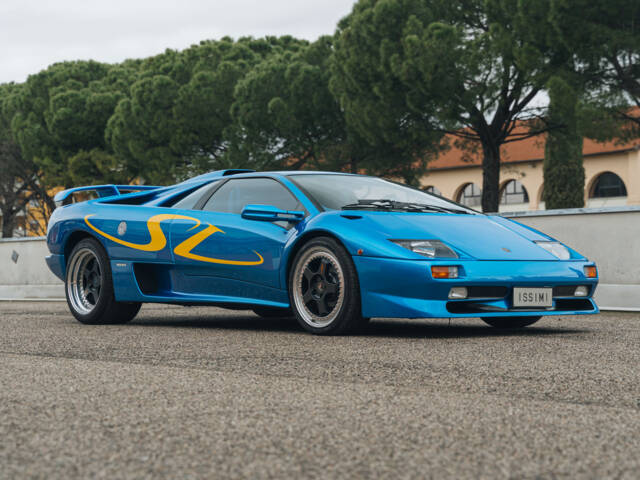 Bild 1/68 von Lamborghini Diablo SV (1998)