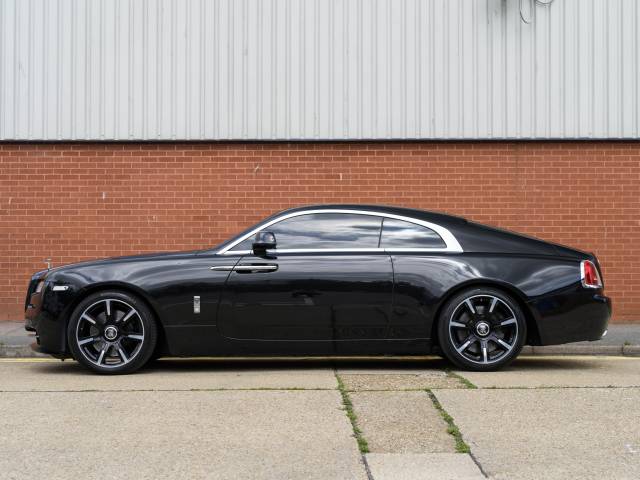 Rolls-Royce Wraith