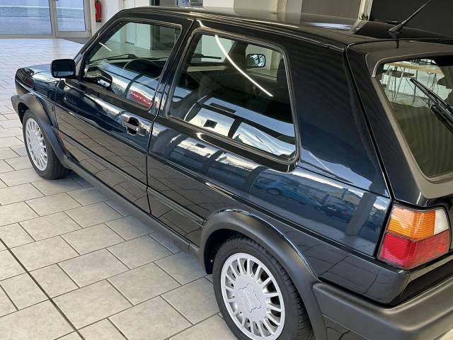 Volkswagen Golf Mk II GTi G60 1.8