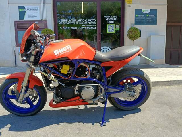 Buell X1 Lightning