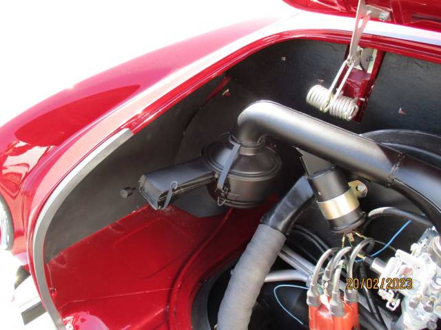 Volkswagen Karmann Ghia 1200