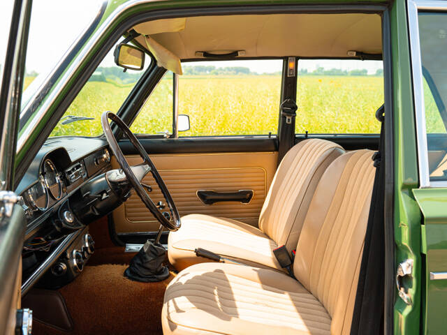 FIAT 125 S / Speciale