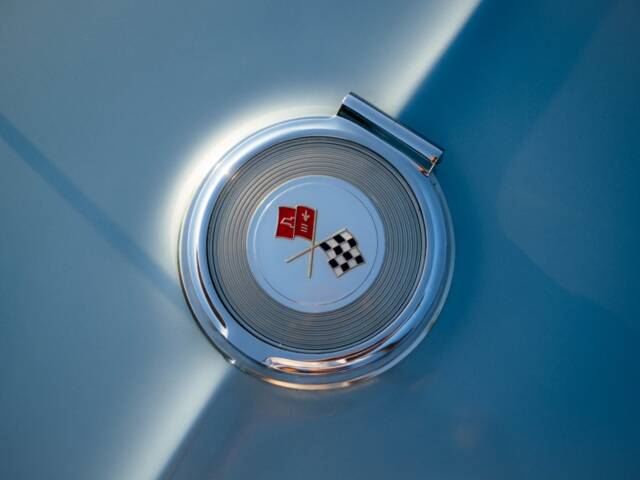 Chevrolet Corvette Sting Ray Convertible