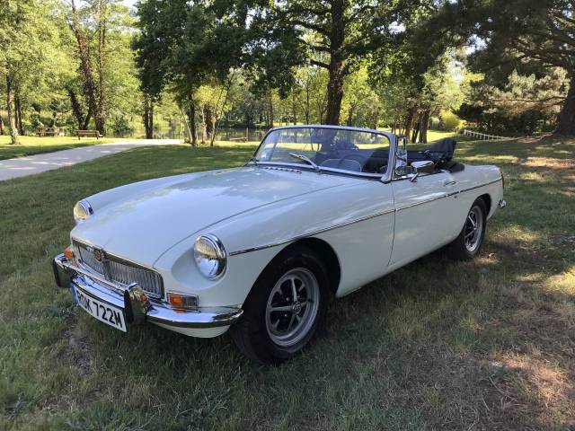 MG MGB