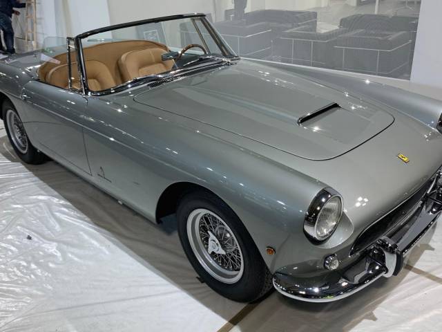 Immagine 1/8 di Ferrari 250 GT Cabriolet Pininfarina (1961)