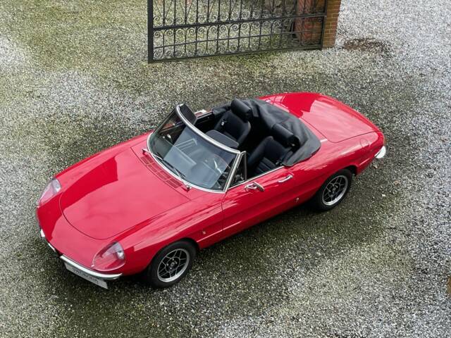 Alfa Romeo 1750 Spider Veloce