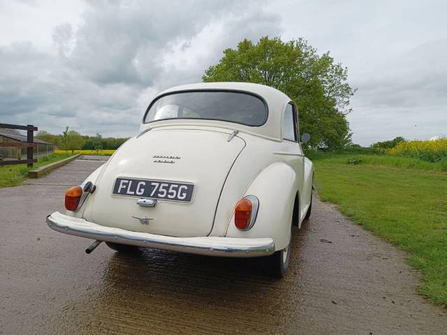 Morris Minor 1000