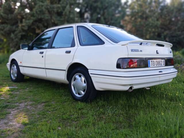 Ford Sierra 2.0