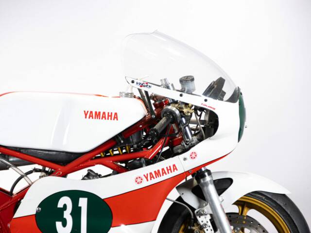 Yamaha TZ 250