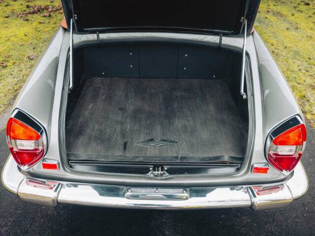 Lancia Flaminia GT 2.8 3C Touring