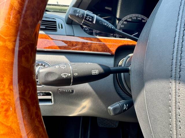 Mercedes-Benz S 500 BlueEFFICIENCY