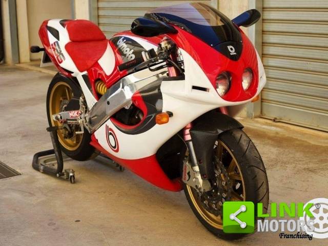 Bild 1/20 von Bimota DUMMY (1994)