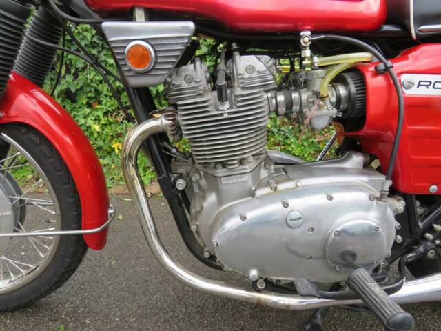 BSA A 75 Rocket 3
