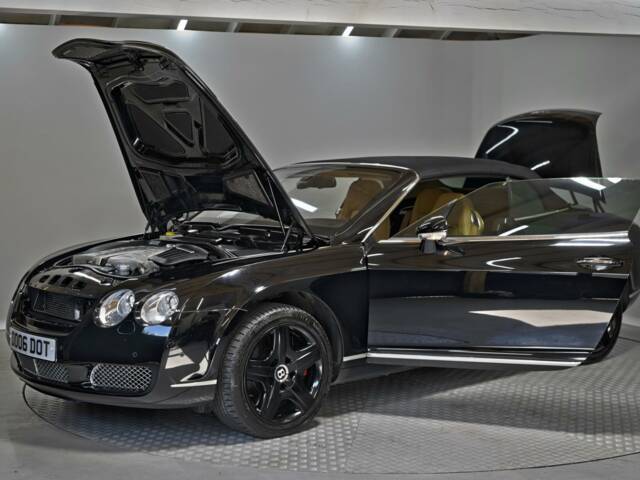 Bentley Continental GTC