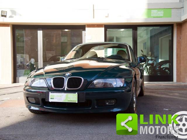 Bild 1/10 von BMW Z3 1.9 (1999)