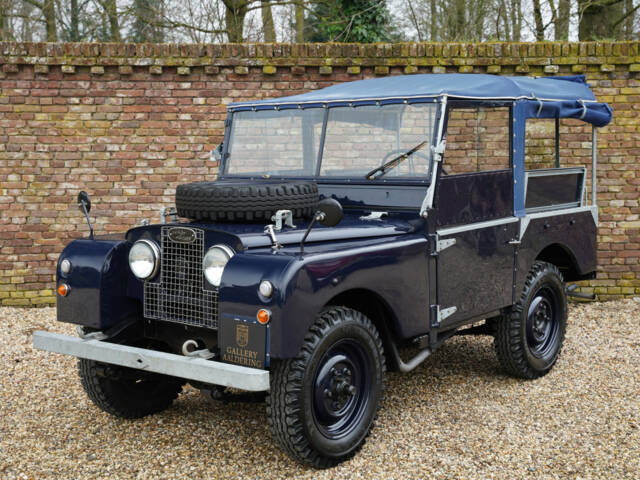 Image 1/50 of Land Rover 80 (1951)