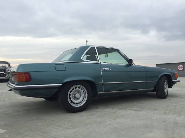 Mercedes-Benz 280 SL