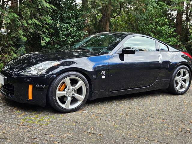 Nissan 350Z