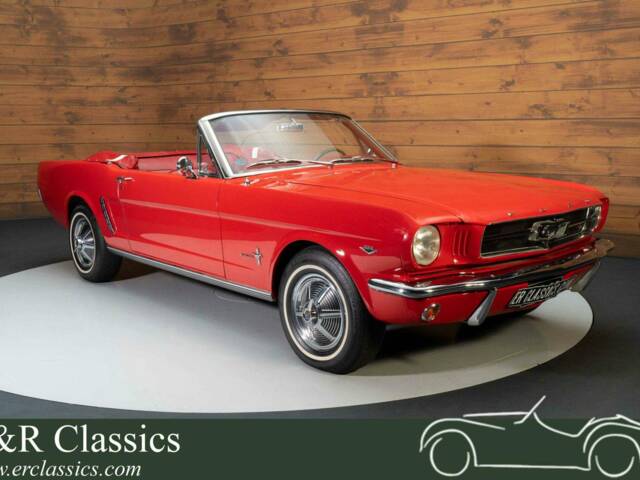 Image 1/19 de Ford Mustang 289 (1965)