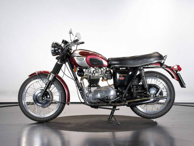 Triumph T 120 Bonneville II