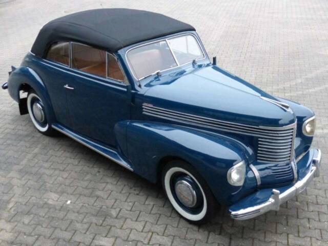 Bild 1/15 von Opel Kapitän (1939)