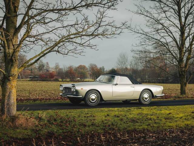 Lancia Flaminia GT 2.8 3C Touring