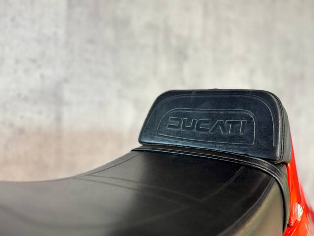 Ducati 1000 SS Bajohr