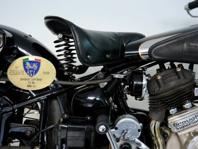 Brough-Superior SS 80
